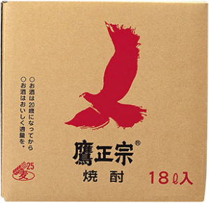 商品紹介 ｜ 福岡の日本酒・焼酎 - 鷹正宗 -